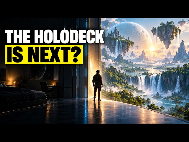 AI Is Creating Worlds You Can Actually Explore
