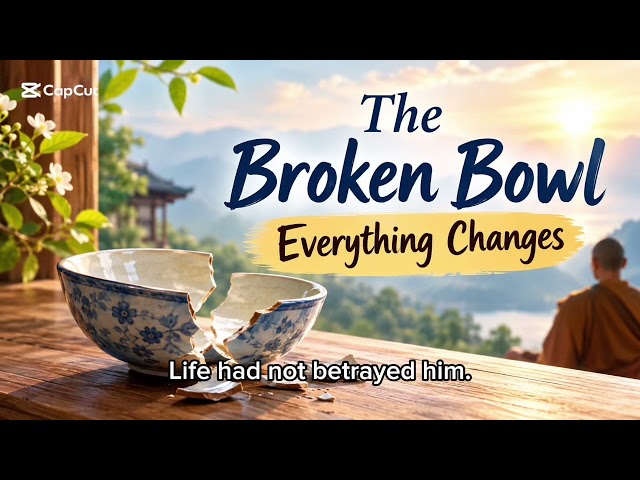 Video#56 -The Broken Bowl- September 27, 2026