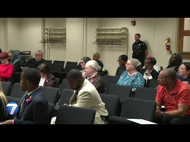 Residents express concerns about stalled Dayton public hospital project | WHIO TV