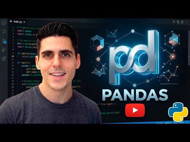 Pandas para Python: Curso Completo desde Cero