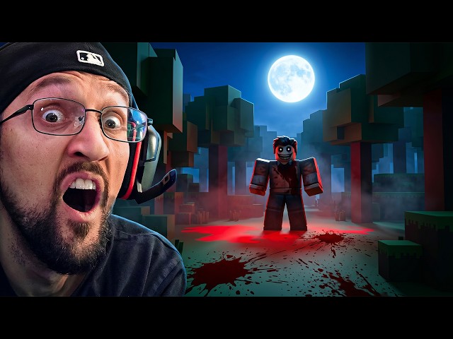 THIS ROBLOX VACATION STORY HID A DARK SECRET… | FGTeeV