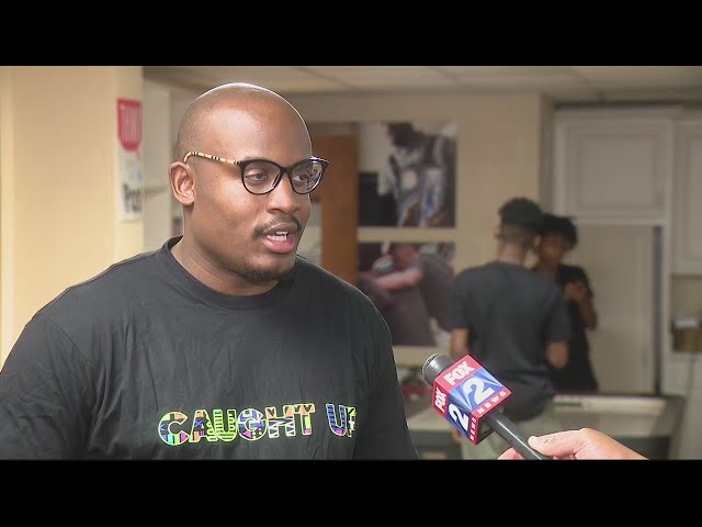 Youth programs like Caught Up mentors Detroit teens