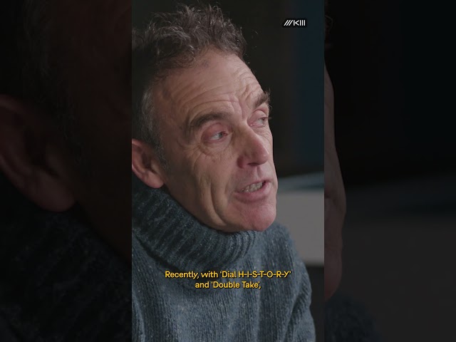 Interview with Johan Grimonprez Teaser #documentary #history #film #news
