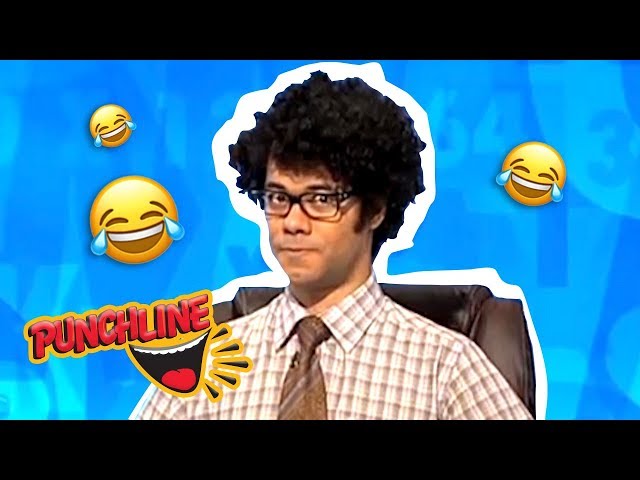 The IT Crowd - BEST OF MOSS (Richard Ayoede)