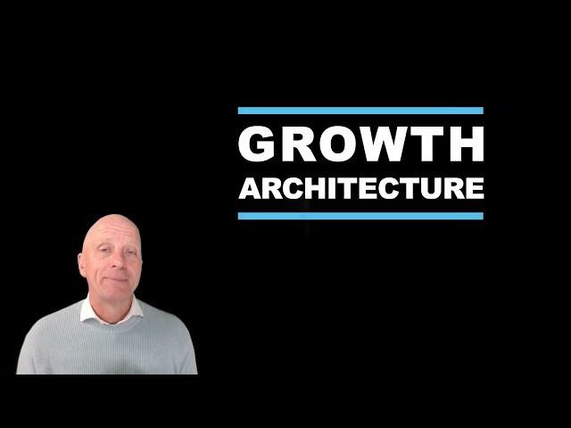 Growth Architecture: The Framework Scaling AI Companies 10x Faster