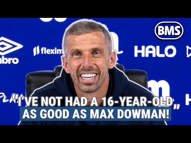 O'NEIL: “I'VE NOT HAD A 16-YEAR-OLD AS GOOD AS MAX DOWMAN!” 🤩 Ipswich 2-4 Arsenal 🏆 Carabao Cup
