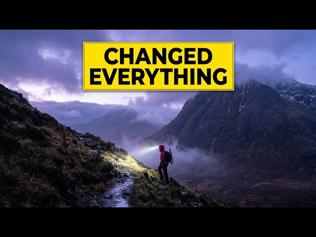 10 STRANGE Purchases That Improved My Photography