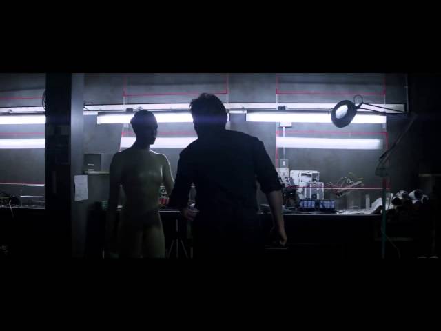 The machine - Trailer español
