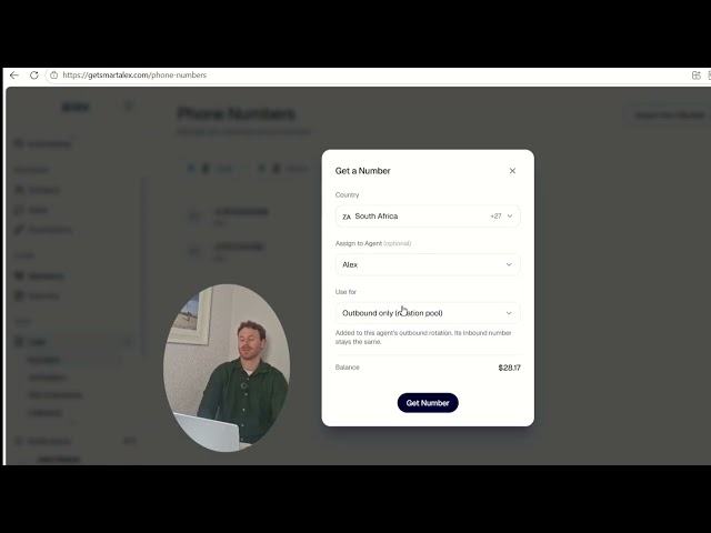 I Gave My AI Receptionist a Real Phone Number (No Code, Ep. 4)