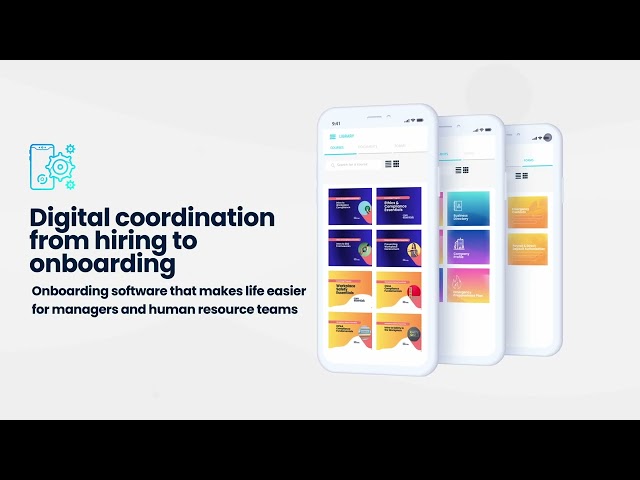 Automate and Simplify Multi-Step Onboarding