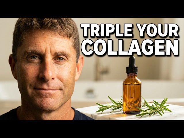 Mix This Simple Herb with Castor Oil to Triple Your Skin’s Collagen