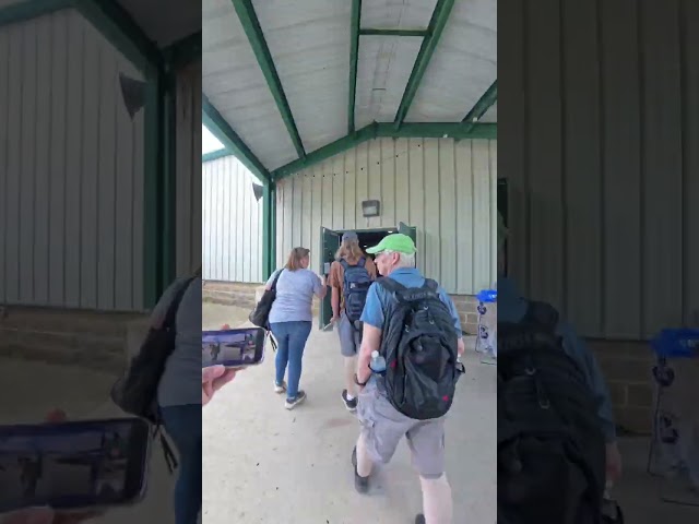 Dayton Hamvention 2024 Building Run