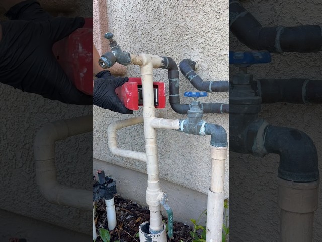 How to Replace PVC With Copper Pipe 👌