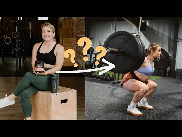Creatine for Women: Benefits, Myths & Science Explained •
