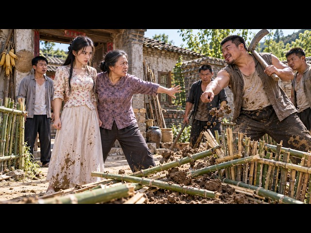 The Evil Neighbor Didn’t Believe She Was a White Snake—So She Scared Him Into Confessing!