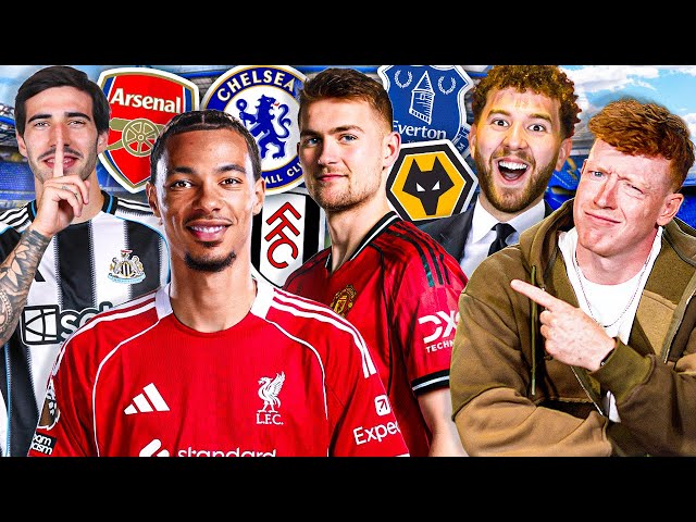 The Most UNDERRATED Player at EVERY Premier League Club!