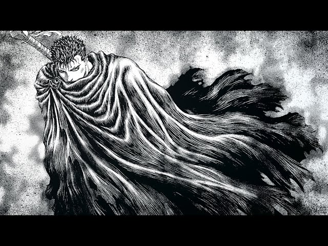 Relax with Guts (Meditating With Guts in Berserk) Music for Deep Focus & Healing