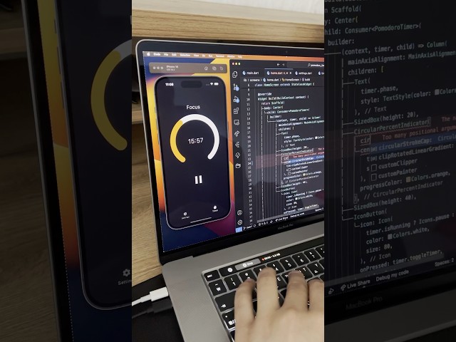 ASMR Programming - No Voice, Just Code