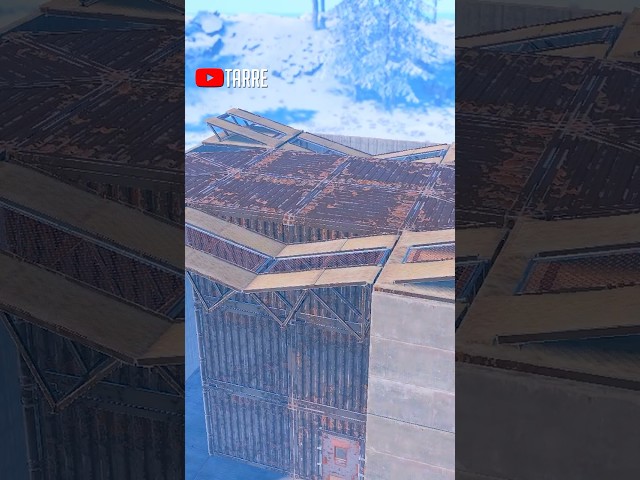 Ramp Peeks u have to try in RUST #rust #rustshorts