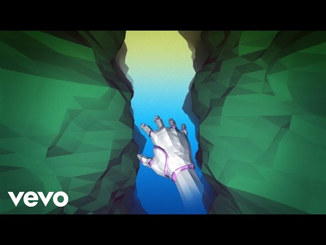 Porter Robinson - Sad Machine (Lyric Video)