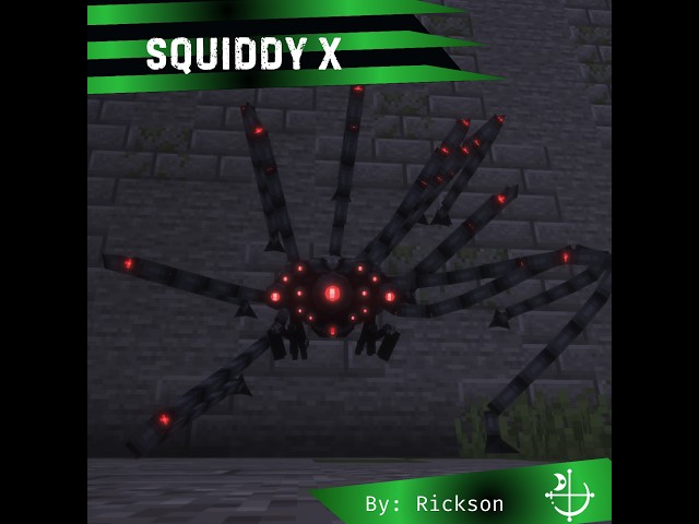 Matrix Sentinels in Minecraft — Squiddy X Devlog