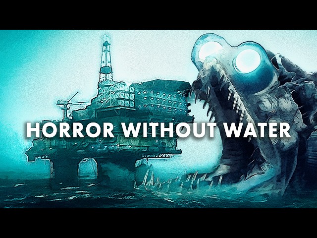 The Ocean Horror Game With No Water