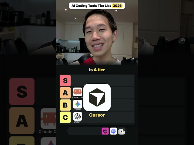 Ranking AI Coding Tools in 2026 (Tier List)