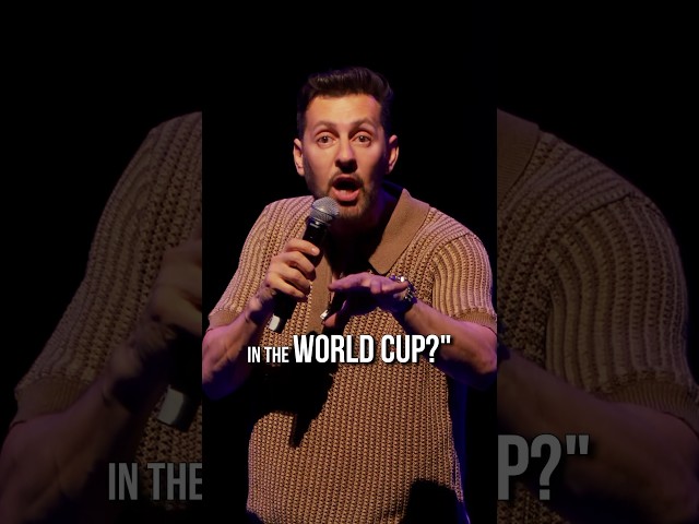 Cape Verde Underdog | Max Amini | Stand-up Comedy