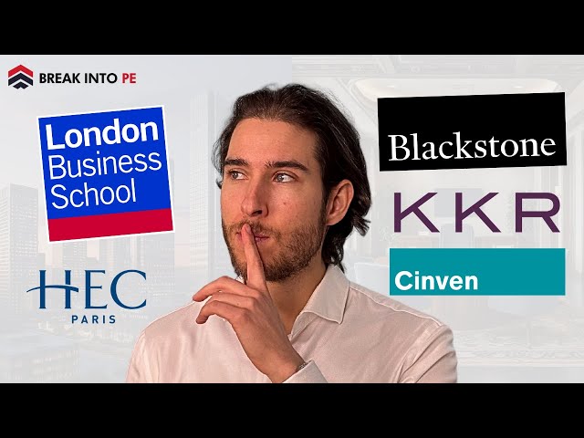 The BEST European Business Schools for Breaking Into Private Equity (2026)