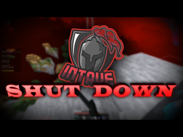RIP Intave (SHUT DOWN) || M*neblaze || Augustus Client