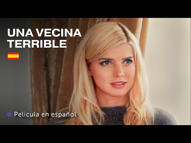 🎬  UNA VECINA TERRIBLE / Película DOBLADA AL ESPAÑOL / RusFilmES