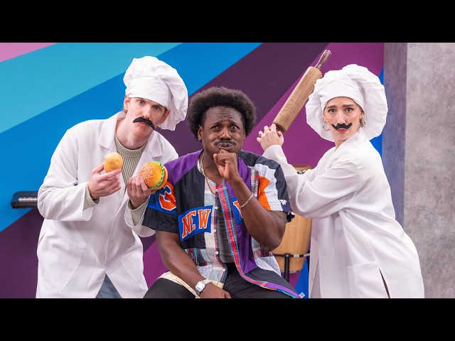 Try Not To Laugh Challenge #195 - Simon Says