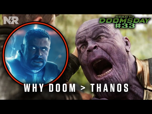 AVENGERS INFINITY WAR (2018) REVISITED! | Road to Doomsday