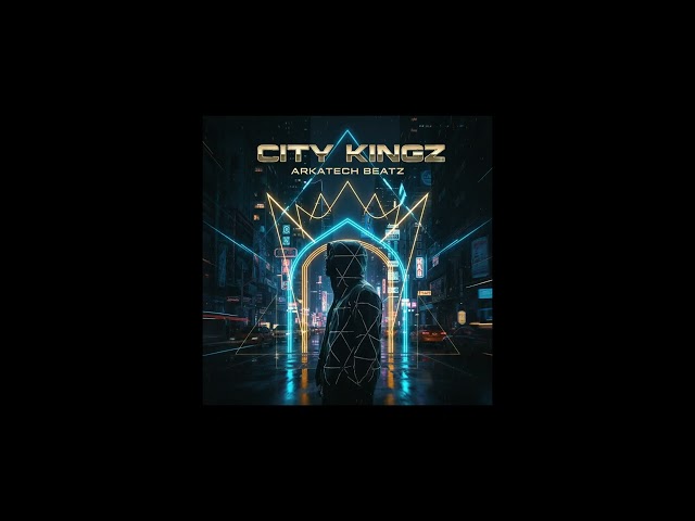 City Kingz – Premium Limited Beat License | Arkatech Beatz