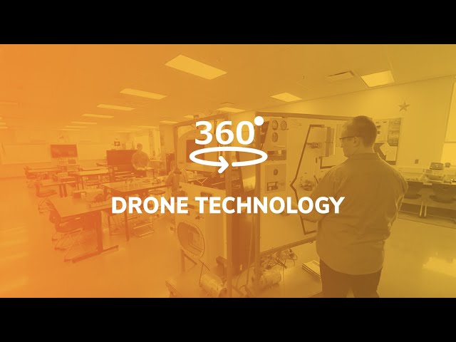 West-MEC Career Training Programs | Drone Technology at Central Campus
