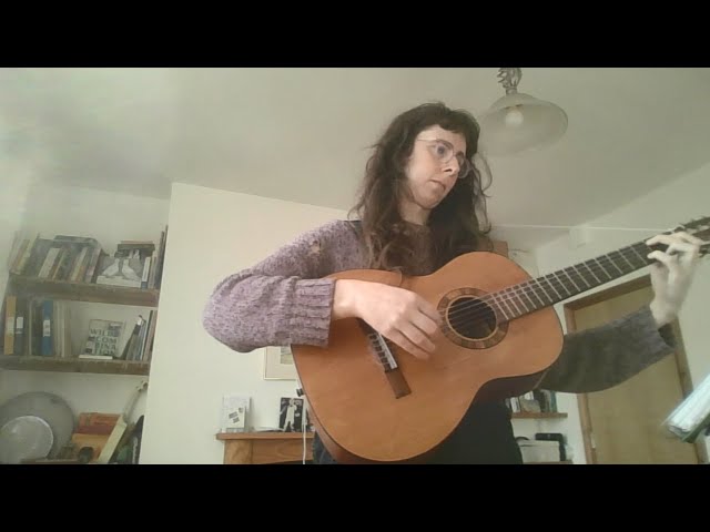 Pʀᴏɢʀᴇss Cʜᴀɴɴᴇʟ: 'Busking' Some Celtic Tunes 6/1/26