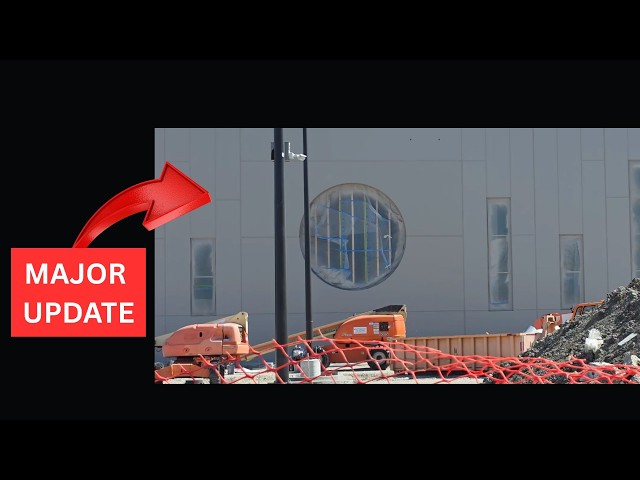 We Pulled Up On The Chicago Sky's Unfinished Practice Facility (2026 Update)