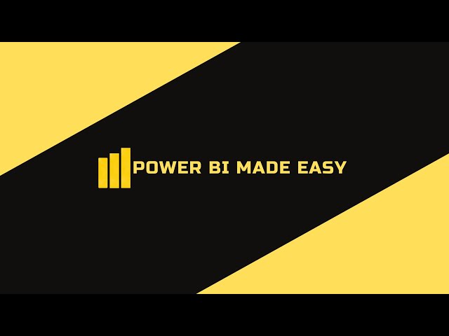 How to Use Slicers in Power BI for Effective Data Filtering