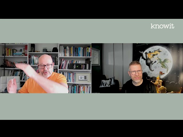 Agile Agent - Paul Gerrard haastattelu testauksesta