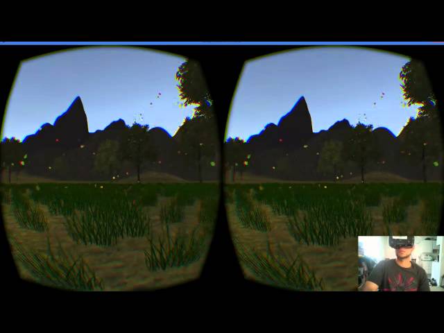 V1RTUAL REALM with Leap Motion | 9.22.15