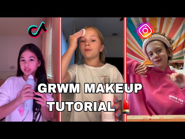 🌷 Fresh Everyday Glam | GRWM Soft & Natural Makeup Tutorial