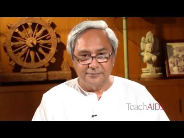 Chief Minister Naveen Patnaik provides a “Message of Hope” to the people of Odisha