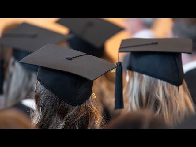 Mental health advice for graduation season