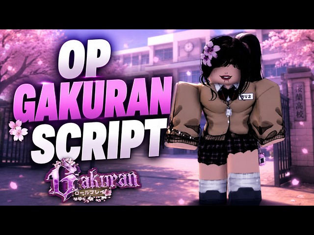 🚨 OP GAKURAN SCRIPT IS BROKEN! Auto Parry, Perfect Rhythm, Inf Dash & No Stun [2026]