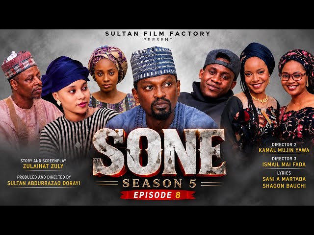 SONE SEASON 5 EPISODE 8