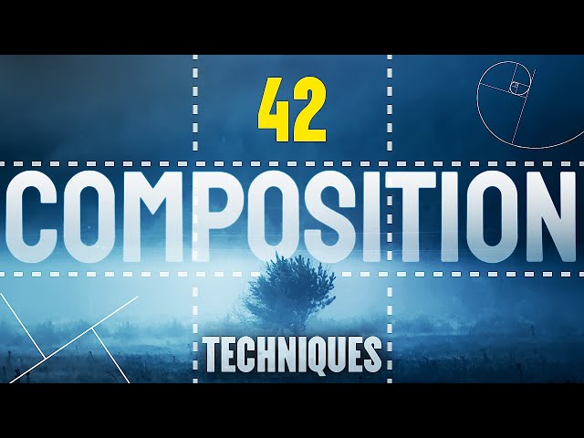 Learn 42 Composition Techniques in 8 Minutes