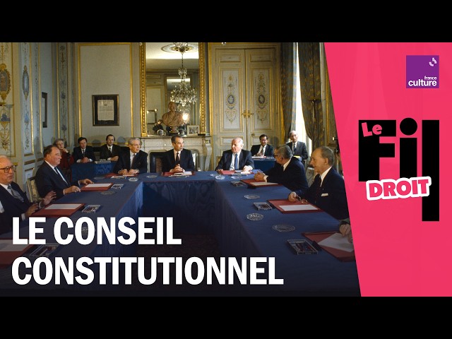 Constitutional Council: the permanent suspicion