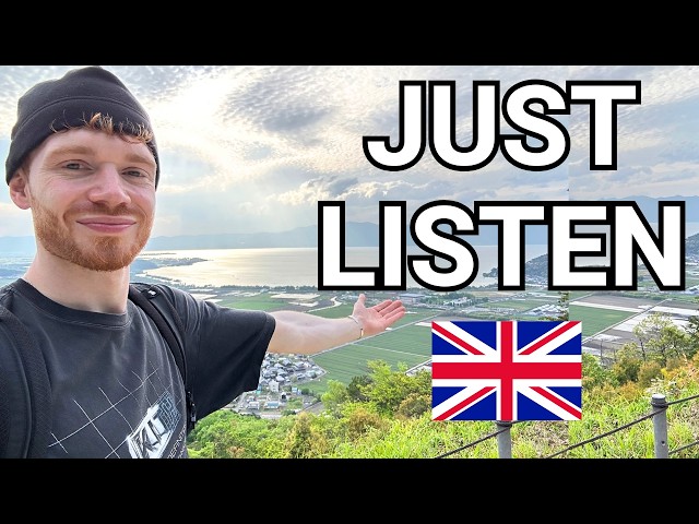 The easiest way to learn real-life British English
