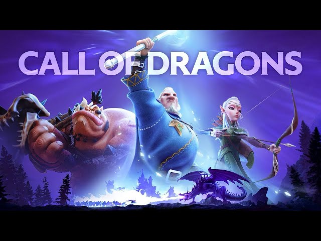 Skipping full tutorial on Call of Dragons