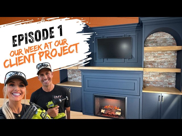 DMY LIFE - EPISODE 1 | Our Week at a Client Project
